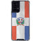 Dominican Republic Flag Faded Moto G Power 5G (2024) Clear Case